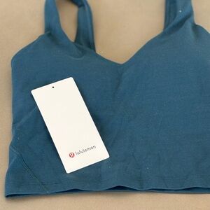 lululemon Align Tank NEW Teal
